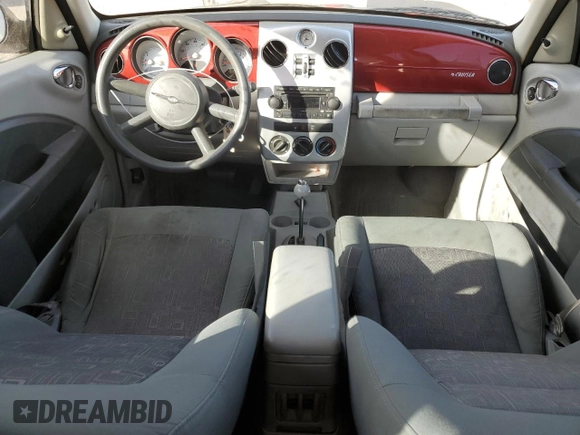 2009 Chrysler PT Cruiser with VIN 3A8FY48949T546922, listed as a Copart auction lot 76810164 with 102,773 mi miles and Salvage Title. Bid and sale history available at carsss.com. Image 8.