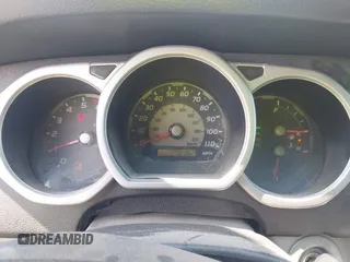 2004 Toyota 4Runner SR5 with VIN JTEBU14R840025791, listed as a IAAI auction lot 42252764 with 270,162 mi miles and . Bid and sale history available at DreamBid. Image 7.