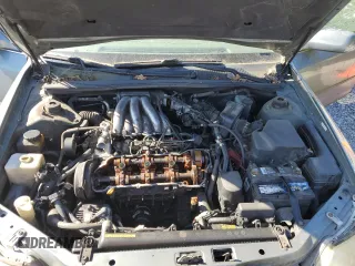2001 Toyota Avalon XL with VIN 4T1BF28B91U196292, listed as a Copart auction lot 56067145 with 270,966 mi miles and Clean Title. Bid and sale history available at carsss.com. Image 11.
