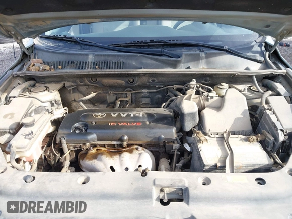 2006 Toyota RAV4 with VIN JTMBD35V365012898, listed as a IAAI auction lot 41539056 with 188,756 mi miles. Bid and sale history available at carsss.com. Image 10.