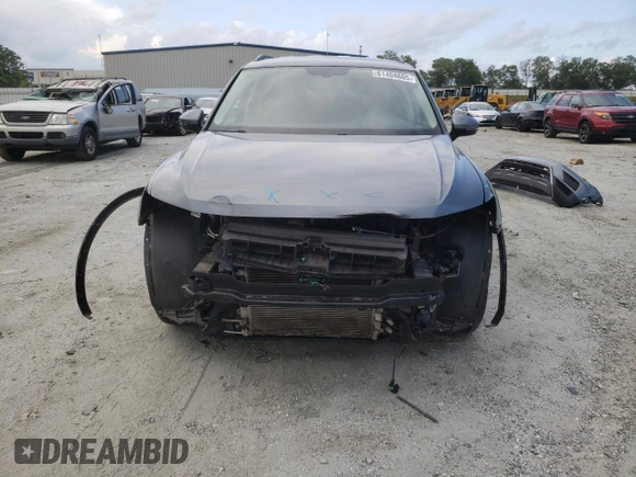 2018 Volkswagen Tiguan SEL with VIN 3VV3B7AX5JM125247, listed as a Copart auction lot 61404605 with 96,748 mi miles and Salvage title. Bid and sale history available at DreamBid. Image 5.