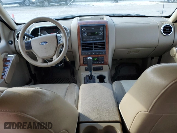 2008 Ford Explorer Eddie Bauer with VIN 1FMEU74818UA30370, listed as a Copart auction lot 88144815 with 140,343 mi miles and Salvage Title. Bid and sale history available at carsss.com. Image 8.