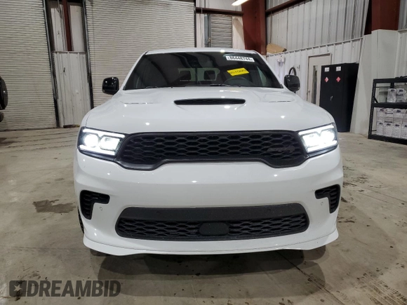 2023 Dodge Durango SRT Hellcat Premium with VIN 1C4SDJH94PC689376, listed as a Copart auction lot 86448744 with 303 mi miles and Clean Title. Bid and sale history available at DreamBid. Image 5.