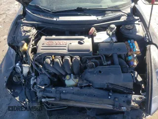 2005 Toyota Celica GT with VIN JTDDR32T950188637, listed as a Copart auction lot 41605265 with 169,175 mi miles and Clean Title. Bid and sale history available at carsss.com. Image 11.