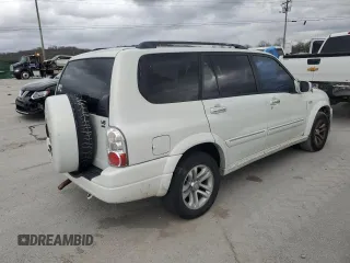 2005 Suzuki XL7 LX with VIN JS3TX92V454106667, listed as a Copart auction lot 85787064 with 247,951 mi miles and Salvage title. Bid and sale history available at DreamBid. Image 3.
