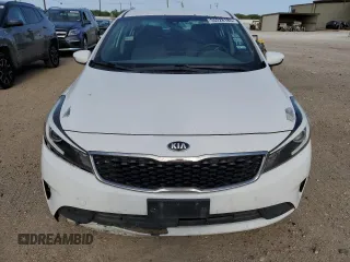 2017 Kia Forte LX with VIN 3KPFK4A79HE041933, listed as a Copart auction lot 55228185 with 147,613 mi miles and Salvage Title. Bid and sale history available at carsss.com. Image 5.