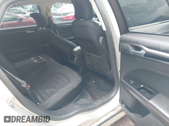 2016 Ford Fusion SE with VIN 3FA6P0H99GR269400, listed as a IAAI auction lot 42419619 with 165,719 mi miles and . Bid and sale history available at DreamBid. Image 8.