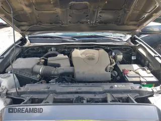 2017 Toyota Tacoma SR5 with VIN 3TMAZ5CN6HM050456, listed as a IAAI auction lot 38968606 with 48,576 mi miles and . Bid and sale history available at DreamBid. Image 10.