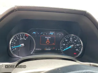 2020 Ford Expedition Limited with VIN 1FMJU1KT7LEA40133, listed as a Copart auction lot 59004115 with 107,093 mi miles and Salvage title. Bid and sale history available at DreamBid. Image 9.