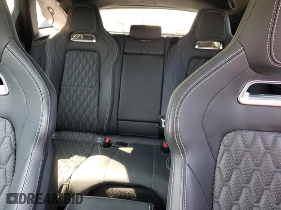 2020 Jaguar F-Pace SVR with VIN SADCZ2EE4LA660094, listed as a Copart auction lot 71012314 with 34,454 mi miles and Salvage Title. Bid and sale history available at DreamBid. Image 10.