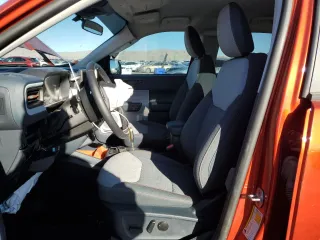 2024 Ford Maverick XLT z VIN 3FTTW8J92RRA91082, wystawiony jako Copart lot #41897715 z przebiegiem 3 702 mil mil oraz Szkoda całkowita • Salvage title. Historia ofert i sprzedaży dostępna na DreamBid. Obrazek 7.