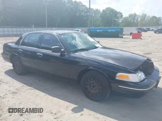 2005 Ford Police Interceptor z VIN 2FAFP71W45X149530, wystawiony jako IAAI lot #42104560 z przebiegiem 254 951 mil mil oraz . Historia ofert i sprzedaży dostępna na DreamBid. Obrazek 1.