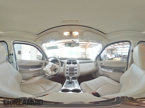 2009 Mercury Mariner Premier z VIN 4M2CU87GX9KJ17731, wystawiony jako Copart lot #54204855 z przebiegiem 54 521 mil mil oraz Szkody całkowita. Historia ofert i sprzedaży dostępna na DreamBid. Obrazek 15.