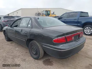 2002 Buick Century Limited with VIN 2G4WY55J921280702, listed as a IAAI auction lot 41522277 with 102357 miles. Bid and sale history available at carsss.com. Image 3.