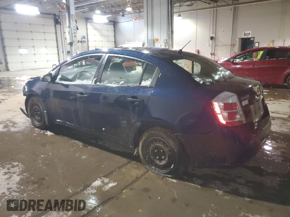 2009 Nissan Sentra FE+ with VIN 3N1AB61E09L683851, listed as a Copart auction lot 50885715 with 118,064 mi miles and Salvage Title. Bid and sale history available at DreamBid. Image 2.