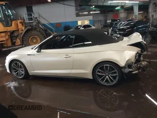 2018 Audi S5 Prestige z VIN WAU24GF55JN013434, wystawiony jako IAAI lot #41570467 z przebiegiem Nie podano mil oraz . Historia ofert i sprzedaży dostępna na DreamBid. Obrazek 14.