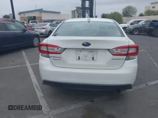 2021 Subaru Impreza Premium with VIN 4S3GKAV61M3604298, listed as a IAAI auction lot 42011198 with 50,667 mi miles and . Bid and sale history available at DreamBid. Image 17.