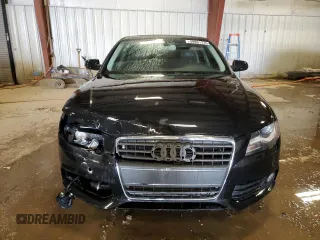 2011 Audi A4 2.0T Premium Plus with VIN WAUFFAFL2BN025274, listed as a Copart auction lot 49061735 with 172,622 mi miles and Clean Title. Bid and sale history available at carsss.com. Image 5.