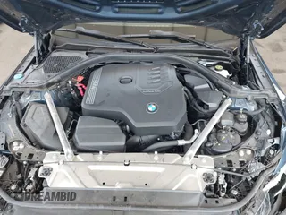 2024 BMW 4 Series 430i с VIN WBA23AT05RCP03975, выставлен на аукционе IAAI как лот 42488080 с пробегом 18 587 миль миль и . История ставок и продаж доступна на DreamBid. Изображение 10.