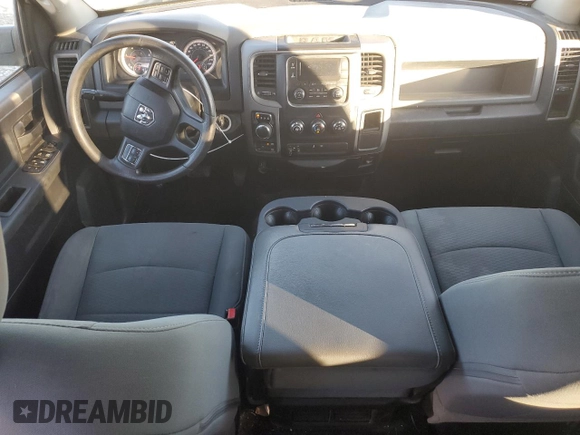 2016 Ram 1500 Tradesman with VIN 1C6RR7SM8GS234334, listed as a Copart auction lot 79425994 with 157,241 mi miles and Clean title. Bid and sale history available at DreamBid. Image 8.