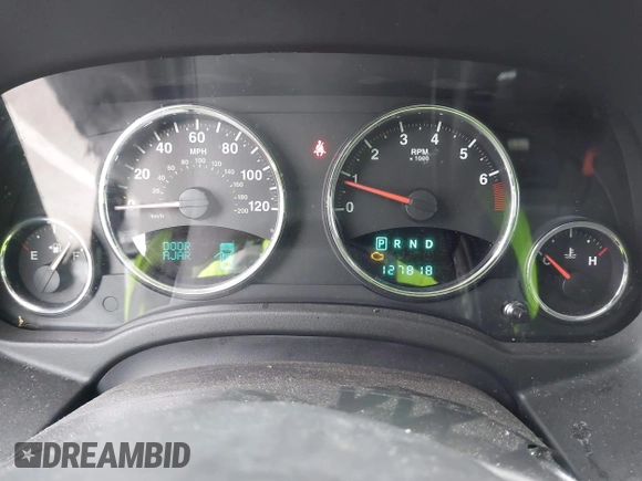 2011 Jeep Patriot Latitude X with VIN 1J4NF4GB2BD115286, listed as a IAAI auction lot 41929193 with 127,818 mi miles and . Bid and sale history available at DreamBid. Image 7.