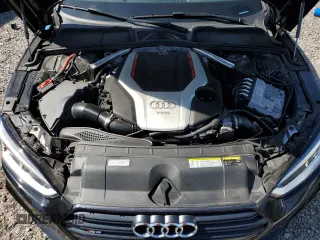 2019 Audi S5 Sportback Prestige z VIN WAUC4CF55KA005582, wystawiony jako Copart lot #47088405 z przebiegiem 32 074 mil mil oraz Szkoda całkowita • Salvage title. Historia ofert i sprzedaży dostępna na DreamBid. Obrazek 11.