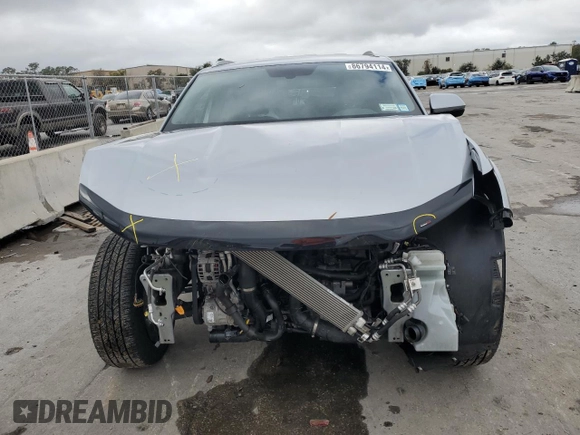 2021 Volkswagen Atlas SE with VIN 1V2LC2CA9MC239425, listed as a Copart auction lot 86794114 with 41,327 mi miles and Salvage title. Bid and sale history available at DreamBid. Image 5.