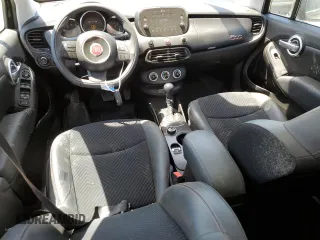 2018 FIAT 500X Trekking z VIN ZFBCFYCB9JP642560, wystawiony jako Copart lot #59394735 z przebiegiem 48 096 mil mil oraz Szkoda całkowita • Salvage title. Historia ofert i sprzedaży dostępna na DreamBid. Obrazek 8.