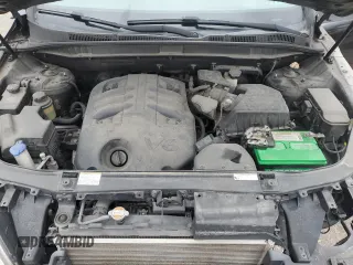 2011 Hyundai Veracruz GLS with VIN KM8NUDCC2BU169015, listed as a Copart auction lot 47650515 with 137,196 mi miles and Salvage Title. Bid and sale history available at DreamBid. Image 12.
