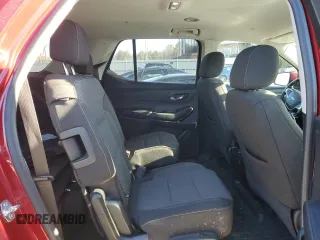 2019 Chevrolet Traverse LT Cloth with VIN 1GNEVGKW0KJ203170, listed as a Copart auction lot 43367475 with 107,308 mi miles and Salvage Title. Bid and sale history available at carsss.com. Image 11.