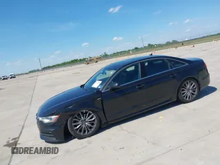 2014 Audi A6 Prestige with VIN WAUHMAFC8EN081609, listed as a IAAI auction lot 42252900 with 170,222 mi miles and . Bid and sale history available at DreamBid. Image 2.