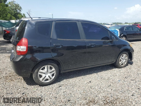 2007 Honda Fit с VIN JHMGD38417S040709, выставлен на аукционе Copart как лот 59859715 с пробегом 108 036 миль миль и Чистый • Clean title. История ставок и продаж доступна на DreamBid. Изображение 3.