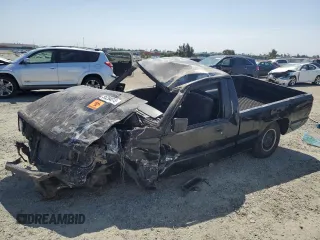 1993 Mitsubishi Mighty Max z VIN JA7LS21G4PP004307, wystawiony jako Copart lot #55294015 z przebiegiem 173 868 mil mil oraz Szkoda całkowita • Salvage title. Historia ofert i sprzedaży dostępna na DreamBid. Obrazek 1.