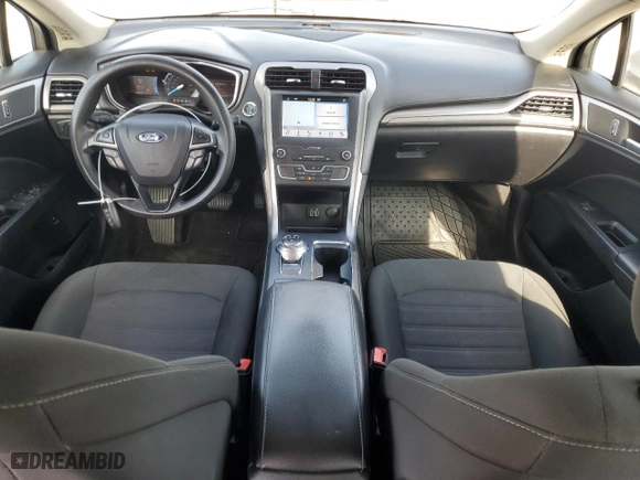 2019 Ford Fusion Hybrid SE with VIN 3FA6P0LU2KR261708, listed as a Copart auction lot 45512525 with 161,644 mi miles and Salvage Title. Bid and sale history available at carsss.com. Image 8.