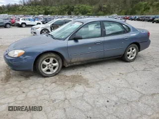 2000 Ford Taurus SE z VIN 1FAFP53U5YA259273, wystawiony jako Copart lot #52787305 z przebiegiem 234 848 mil mil oraz Szkoda całkowita • Salvage title. Historia ofert i sprzedaży dostępna na DreamBid. Obrazek 1.