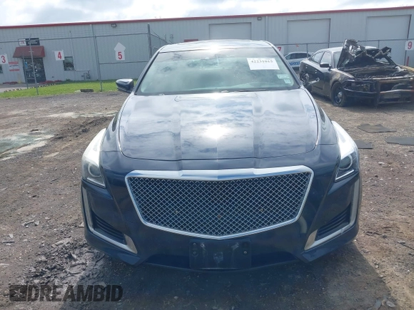 2015 Cadillac CTS Luxury AWD with VIN 1G6AX5SX5F0119102, listed as a IAAI auction lot 42231015 with 106,643 mi miles and . Bid and sale history available at DreamBid. Image 12.
