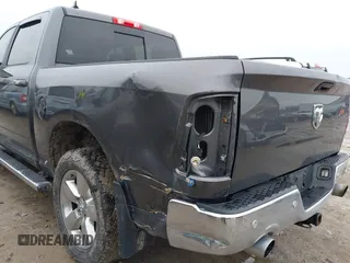2018 Ram 1500 Big Horn with VIN 1C6RR7LM6JS246875, listed as a IAAI auction lot 41942345 with 135,592 mi miles. Bid and sale history available at carsss.com. Image 6.