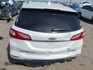 2018 Chevrolet Equinox Premier with VIN 2GNAXWEX3J6141427, listed as a IAAI auction lot 41830179 with 76,707 mi miles and . Bid and sale history available at carsss.com. Image 15.