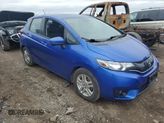 2015 Honda Fit EX-L with VIN 3HGGK5H87FM734626, listed as a Copart auction lot 50904245 with 99,767 mi miles and Salvage Title. Bid and sale history available at carsss.com. Image 4.