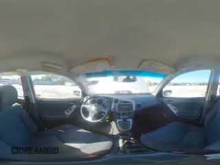 2005 Toyota Matrix STD with VIN 2T1KR30E45C365435, listed as a Copart auction lot 46931675 with 225,671 mi miles and Salvage Title. Bid and sale history available at DreamBid. Image 13.