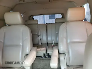 2011 Cadillac Escalade ESV Luxury z VIN 1GYS4HEF8BR146387, wystawiony jako Copart lot #54203505 z przebiegiem 236 372 mil mil oraz Nie do naprawy • Non repairable. Historia ofert i sprzedaży dostępna na DreamBid. Obrazek 10.