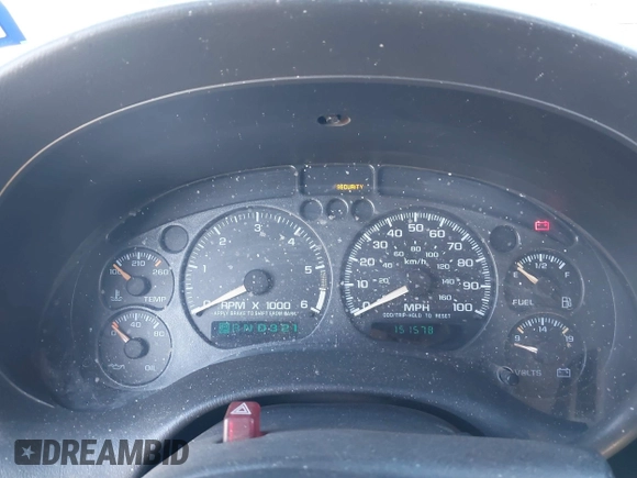 2001 Chevrolet S-10 LS with VIN 1GCCS19W718230397, listed as a IAAI auction lot 41293765 with 151,578 mi miles and . Bid and sale history available at DreamBid. Image 7.