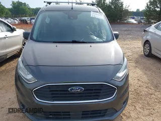 2019 Ford Transit Connect XLT with VIN NM0GS9F2XK1427203, listed as a IAAI auction lot 42265074 with 106,005 mi miles and . Bid and sale history available at DreamBid. Image 12.