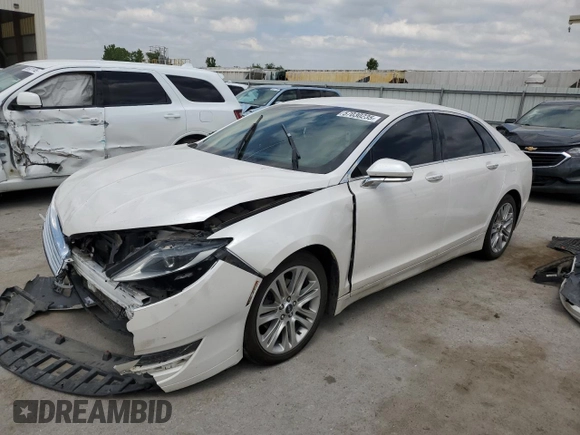 2014 Lincoln MKZ Hybrid z VIN 3LN6L2LU2ER816576, wystawiony jako Copart lot #57030235 z przebiegiem 221 863 mil mil oraz Szkoda całkowita • Salvage title. Historia ofert i sprzedaży dostępna na DreamBid. Obrazek 1.