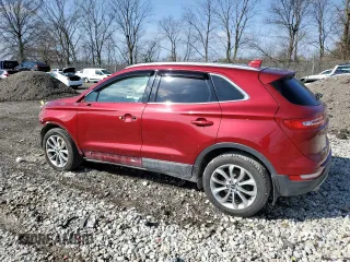 2016 Lincoln MKC Select with VIN 5LMCJ2D94GUJ01066, listed as a Copart auction lot 51326365 with 91,148 mi miles and Salvage Title. Bid and sale history available at DreamBid. Image 2.