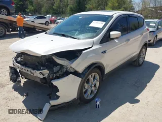 2013 Ford Escape SEL с VIN 1FMCU9H96DUD88466, выставлен на аукционе IAAI как лот 42202030 с пробегом 135 424 миль миль и . История ставок и продаж доступна на DreamBid. Изображение 17.