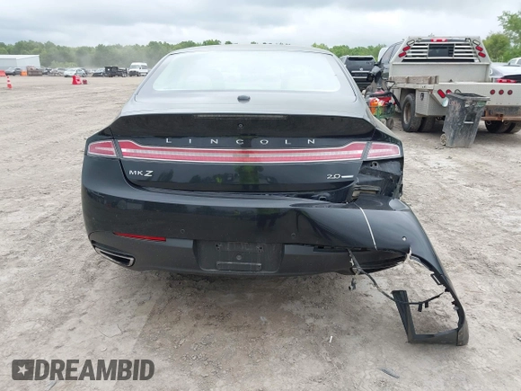 2013 Lincoln MKZ with VIN 3LN6L2G9XDR810996, listed as a IAAI auction lot 42370470 with 167,611 mi miles and . Bid and sale history available at DreamBid. Image 16.