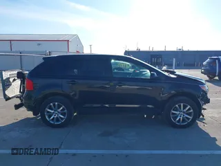 2013 Ford Edge SEL z VIN 2FMDK4JC3DBB94180, wystawiony jako IAAI lot #41899199 z przebiegiem 87 302 mil mil oraz . Historia ofert i sprzedaży dostępna na DreamBid. Obrazek 14.