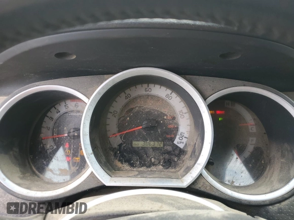 2012 Toyota Tacoma with VIN 5TFLU4EN8CX028993, listed as a Copart auction lot 43585645 with 306,372 mi miles and Salvage title. Bid and sale history available at DreamBid. Image 9.