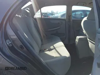 2010 Toyota Corolla with VIN 2T1BU4EE8AC384674, listed as a IAAI auction lot 41322458 with 141,416 mi miles and . Bid and sale history available at DreamBid. Image 8.